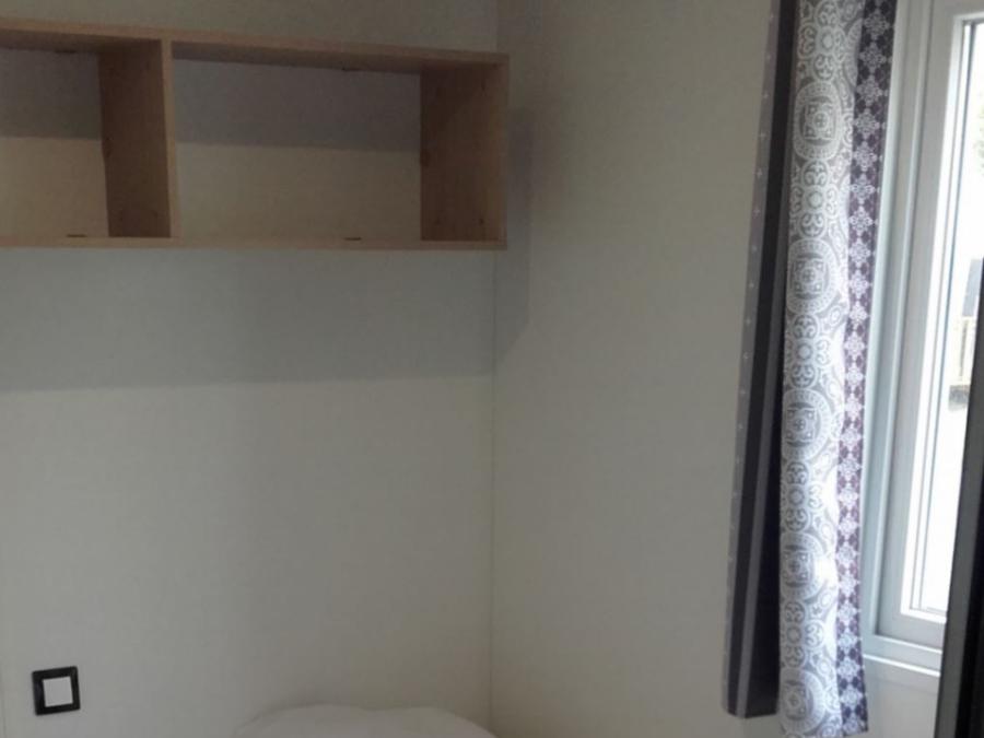 Mobilhome 4 personnes - 2 CHAMBRES 8