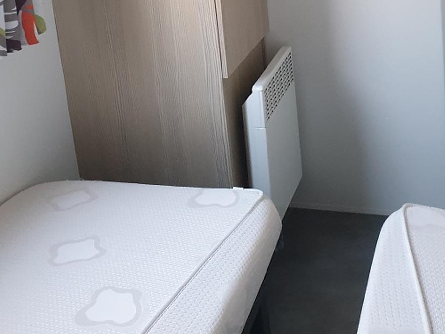 Mobilhome 4 personnes - 2 CHAMBRES 4