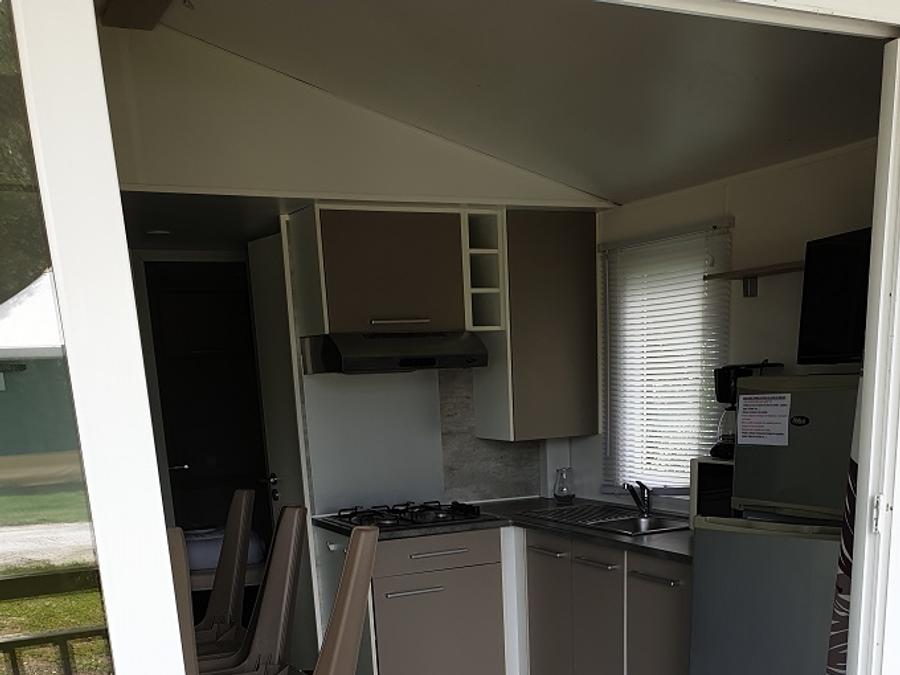 Mobilhome 4 personnes - 2 CHAMBRES 2