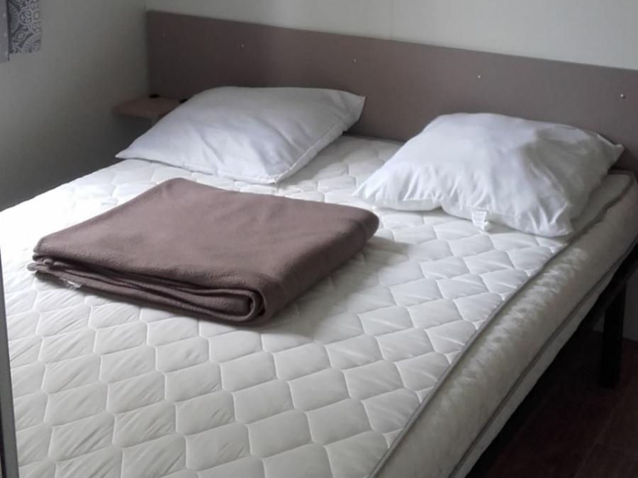 Mobilhome 4 personnes - 2 CHAMBRES 7