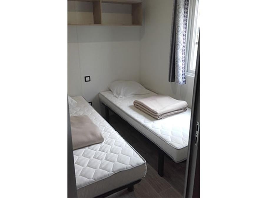 Mobilhome 4 personnes - TV 5