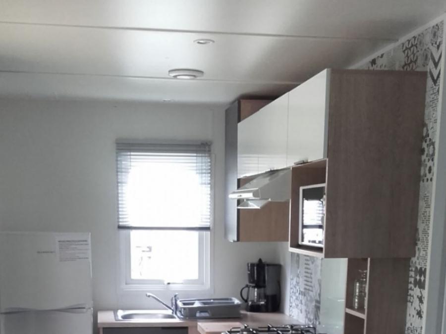 Mobilhome 4 personnes - TV 1