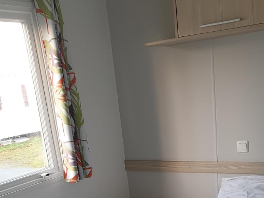 Mobilhome 4 personnes - 2 CHAMBRES 6