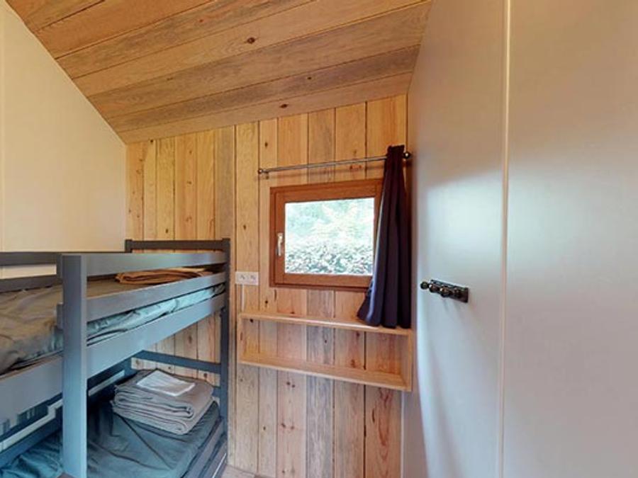 Mobilhome 4 personnes - 2 CHAMBRES FACE AU LAC 4