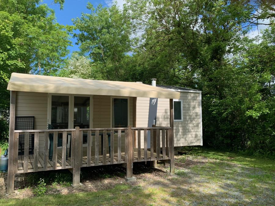 Mobilhome 4 personnes - TV 0
