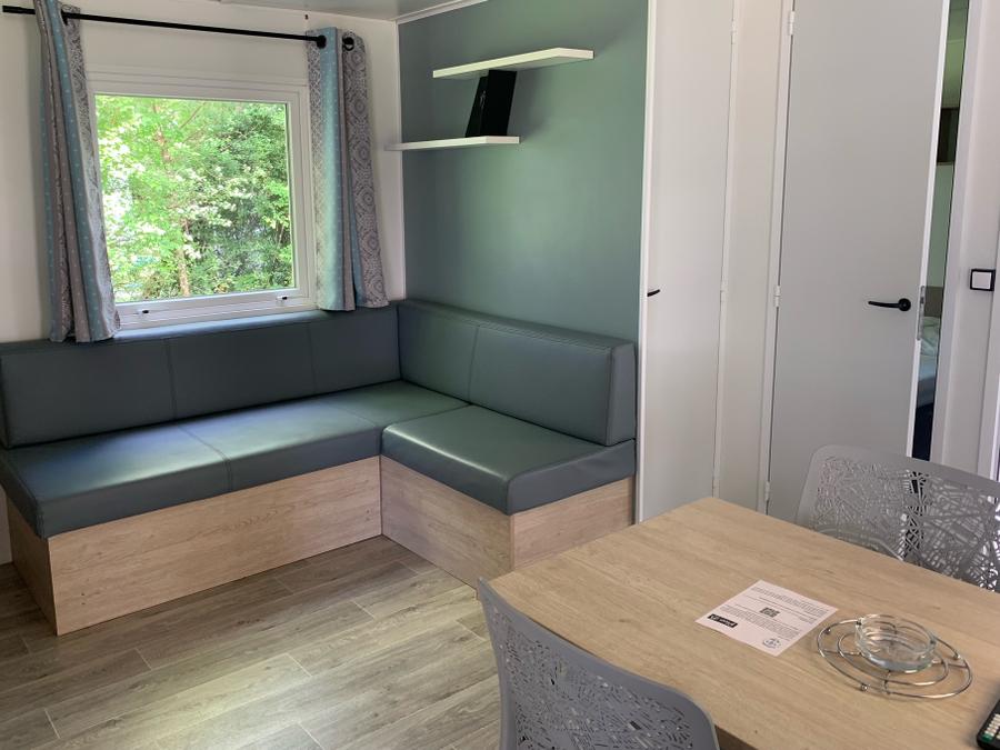 Mobilhome 4 personnes - TV 3