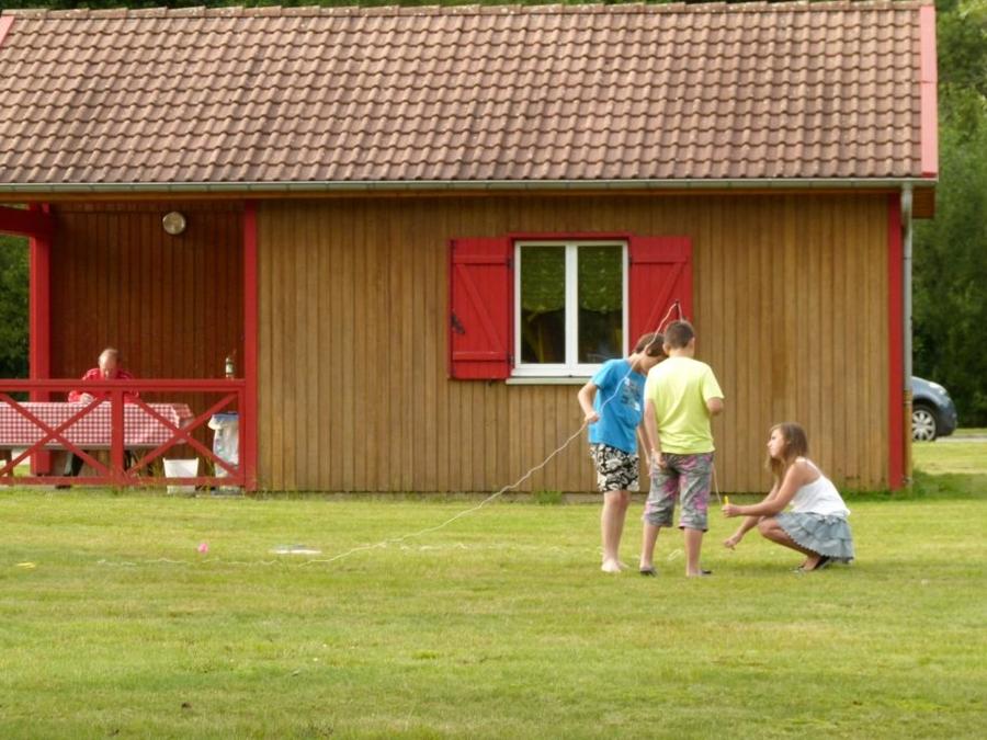 Chalet 6 personnes - Loisirs TV - LV - DRAPS - BBQ 0
