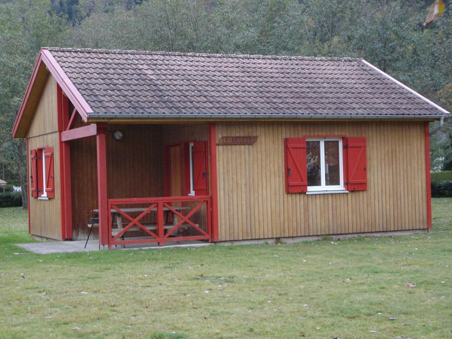 Chalet 6 personnes - Loisirs TV - LV - DRAPS - BBQ 1
