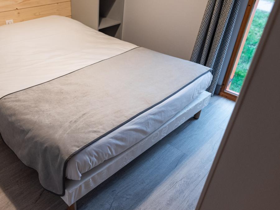 Chalet 8 personnes - Loisirs TV - LV - LL - DRAPS - BBQ - 2 SDB 8
