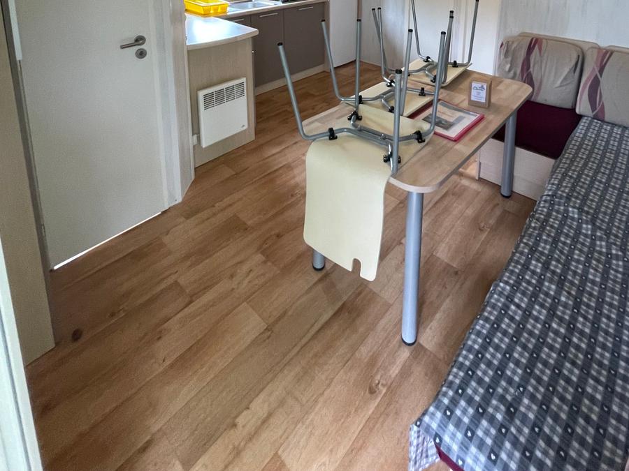 Mobilhome 6 personnes - TV - DRAPS - BBQ 2