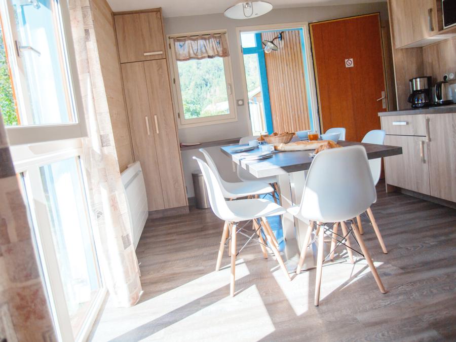 Chalet 6 personnes 2