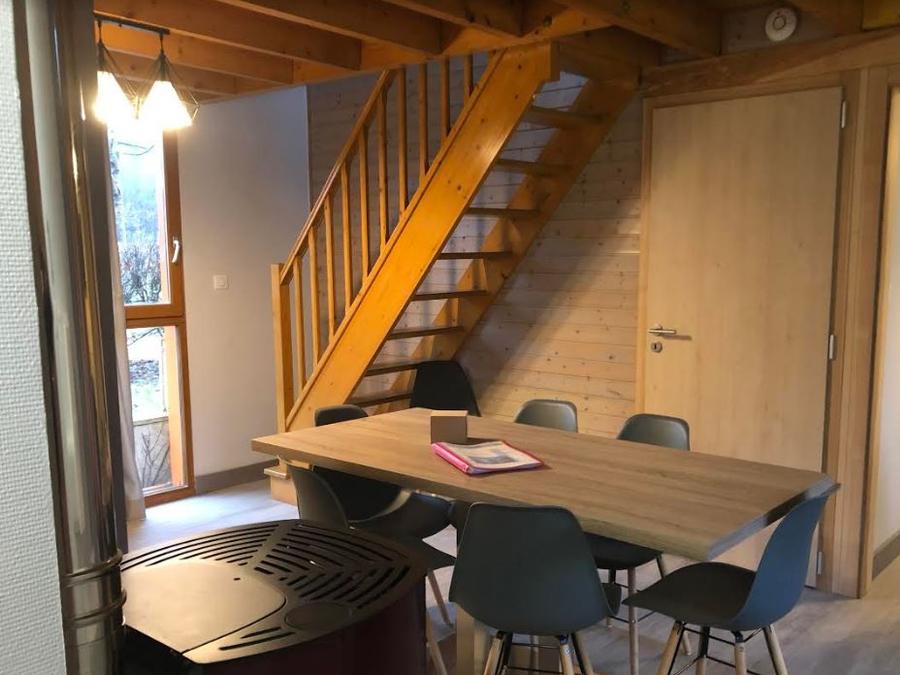 Chalet 8 personnes 2