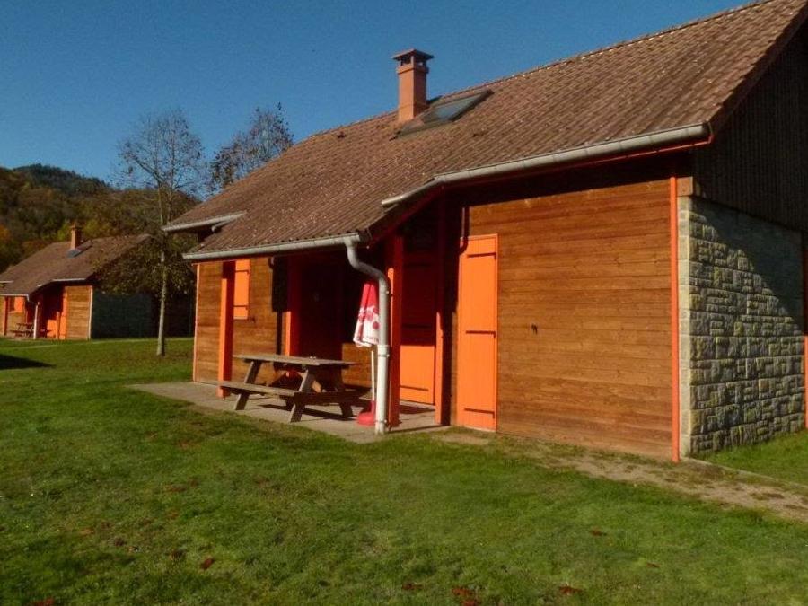 Chalet 8 personnes 0