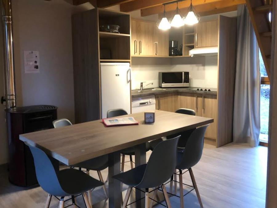 Chalet 8 personnes 1
