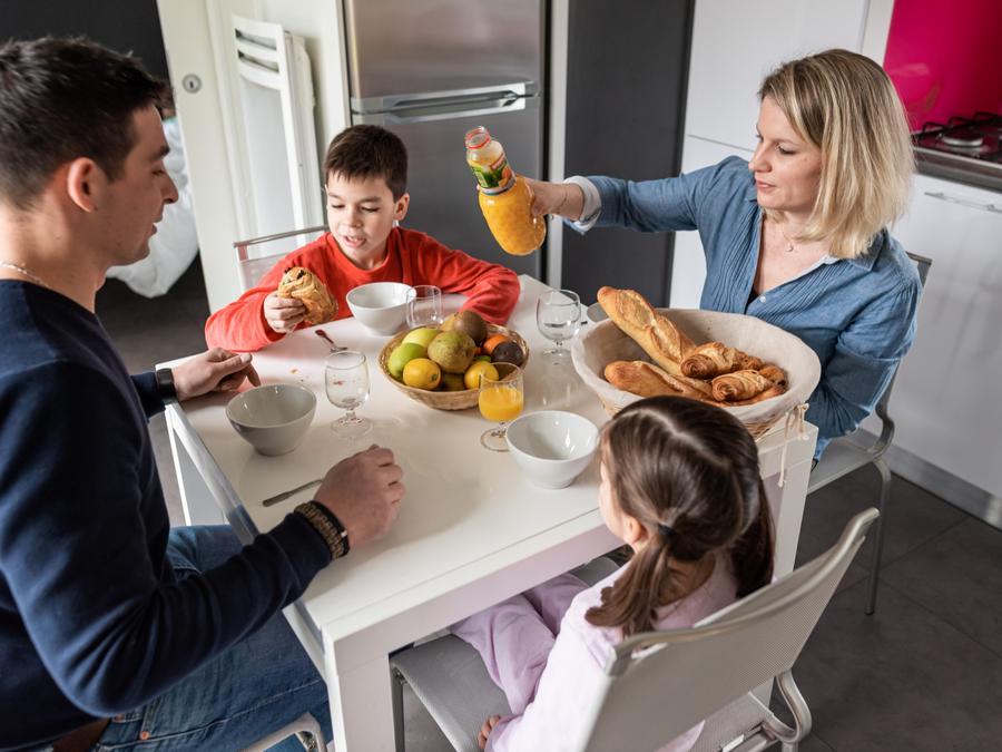 Mobilhome 8 personnes 1