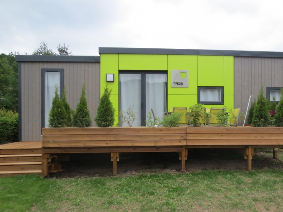 Mobilhome 8 personnes 0