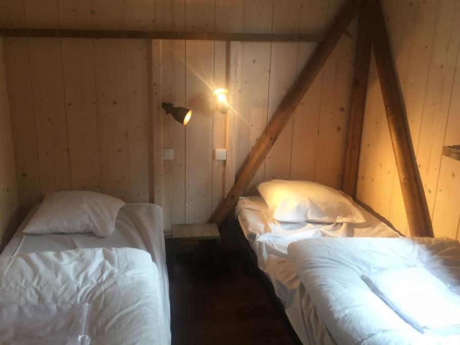 Chalet 4 personnes - CABANE BALI 2ch 4 pers 7