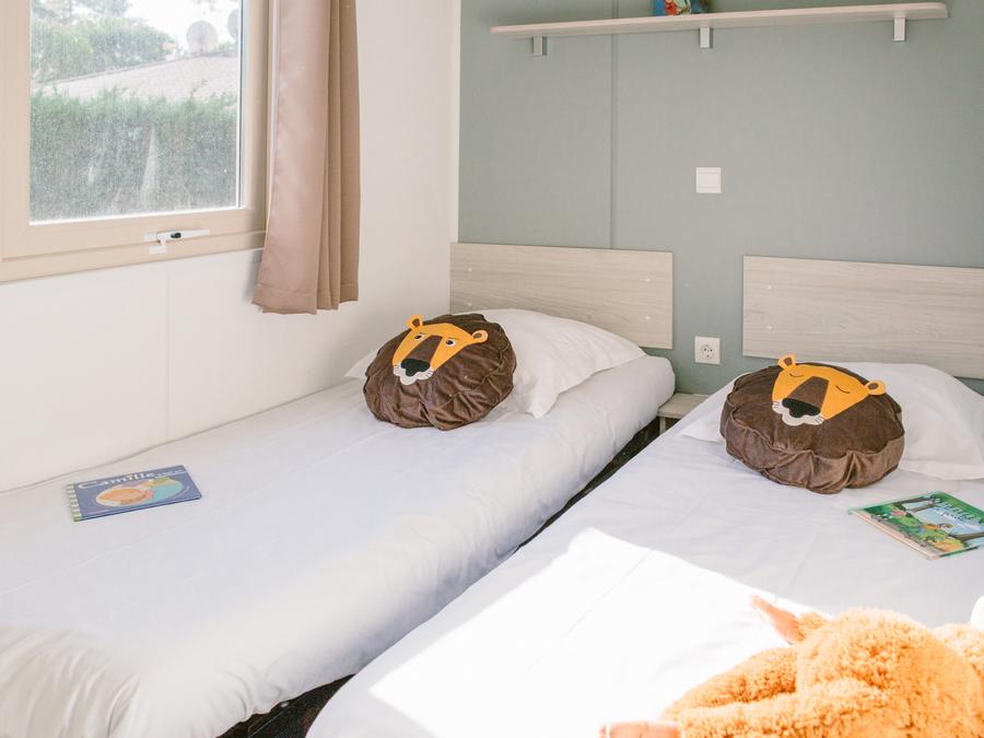 Mobilhome 4 personnes - MH COSY 2ch 4 pers 2