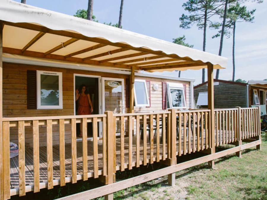 Mobilhome 4 personnes - MH COSY 2ch 4 pers 0