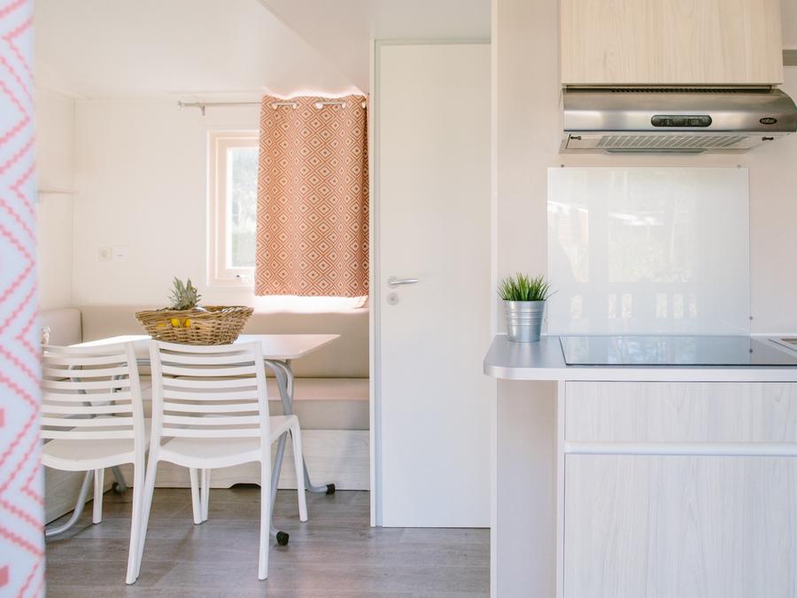 Mobilhome 4 personnes - MH COSY 2ch 4 pers 1