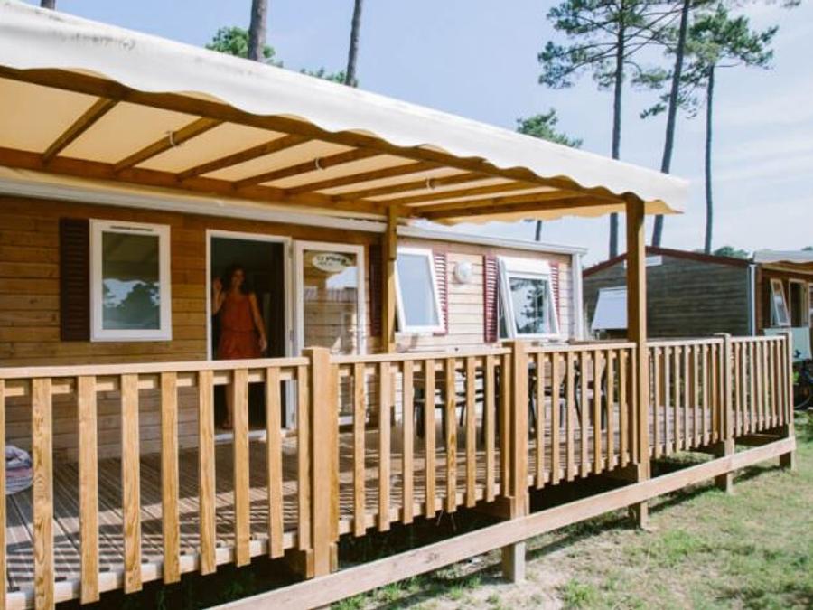 Mobilhome 4 personnes - MH COSY 2ch 4 pers 0