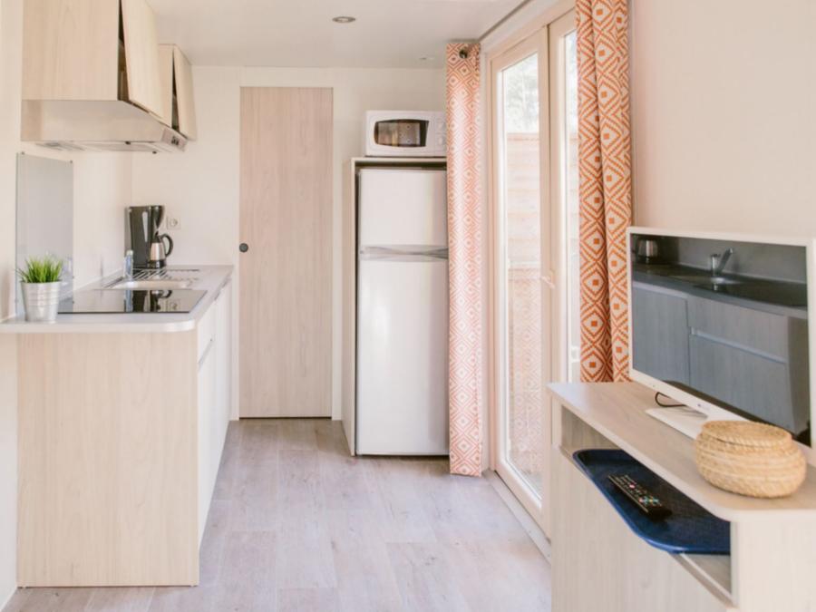 Mobilhome 4 personnes - MH COSY 2ch 4 pers 2
