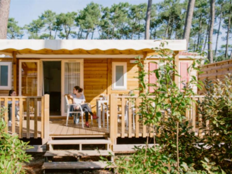 Mobilhome 4 personnes - MH COSY 2ch 4 pers 7
