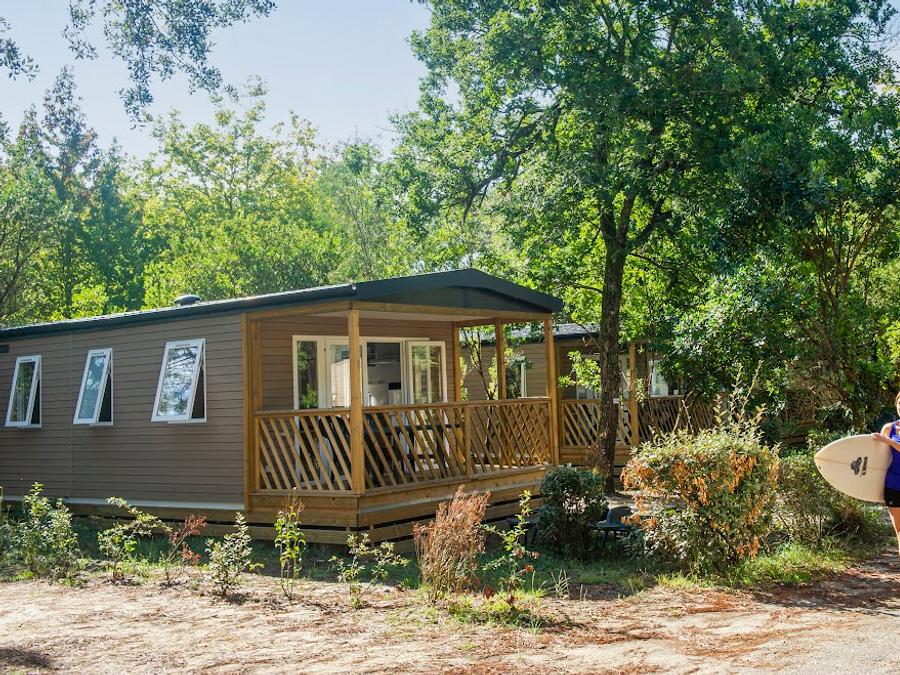 Mobilhome 4 personnes - Confort 1