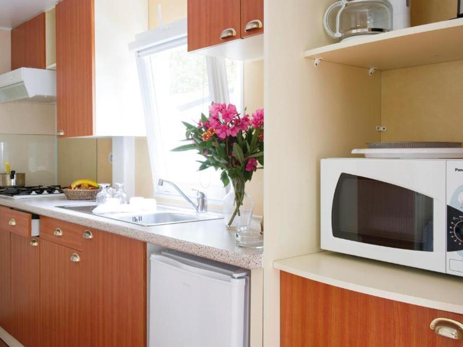 Mobilhome 6 personnes - Confort 2