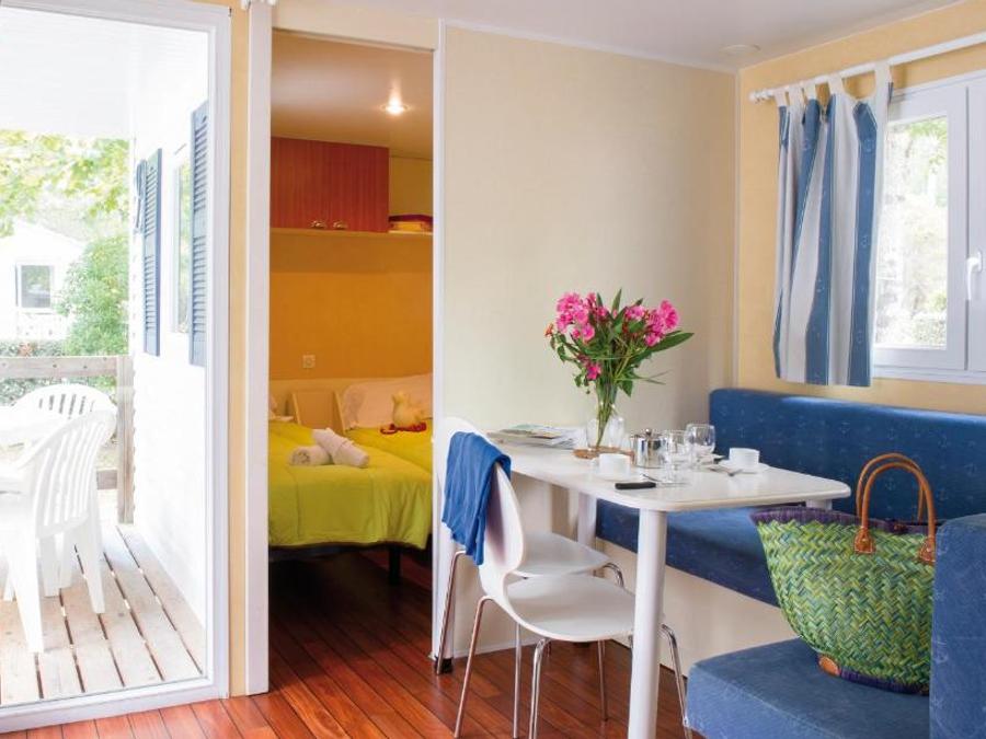 Mobilhome 6 personnes - Confort 1
