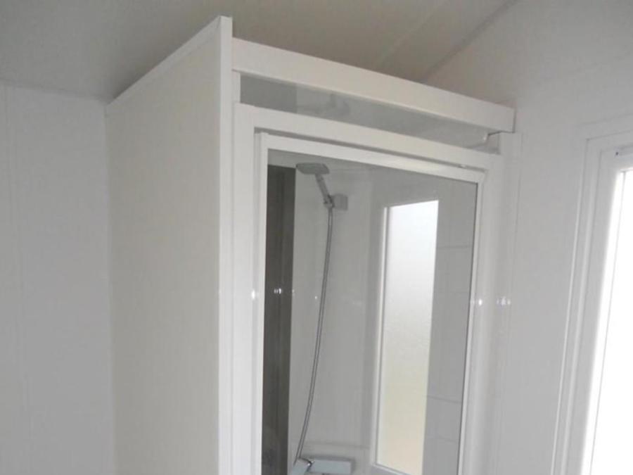Mobilhome 2 personnes - Mobil-home Standard 18m² 1 chambre + terrasse semi-couverte 3