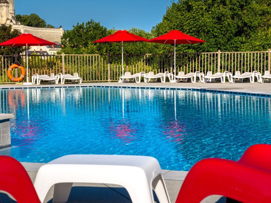 Flower Camping l'Ile d'Offard, 4*
