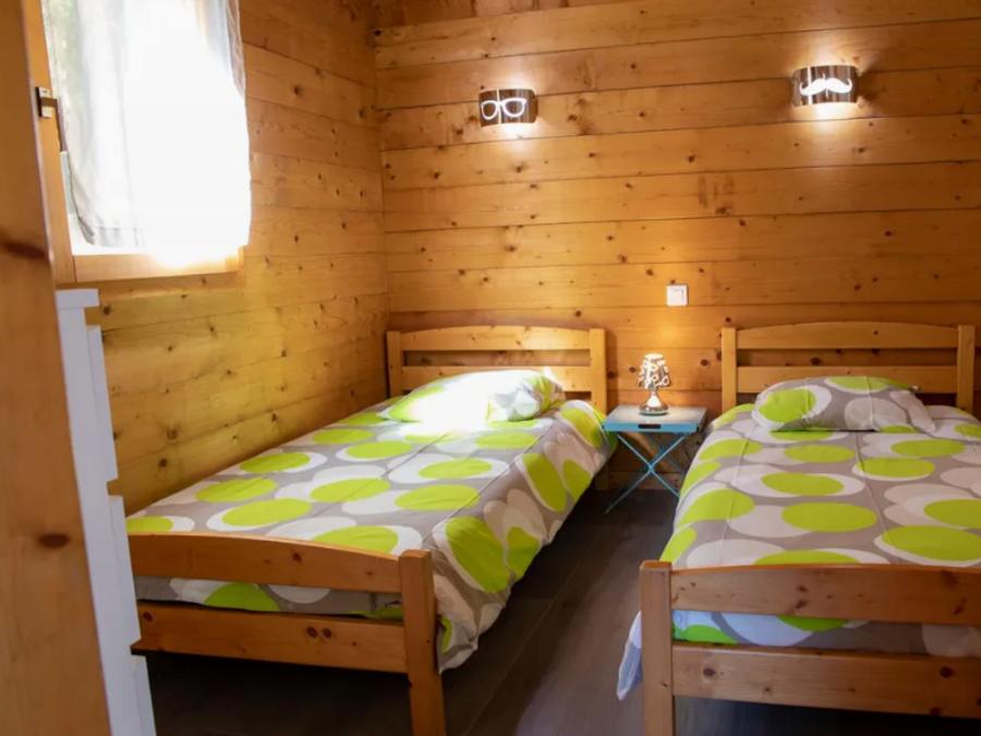 Chalet 5 personnes - LE GRAND CAUSSE 9