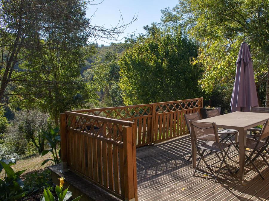 Chalet 5 personnes - LE GRAND CAUSSE 1