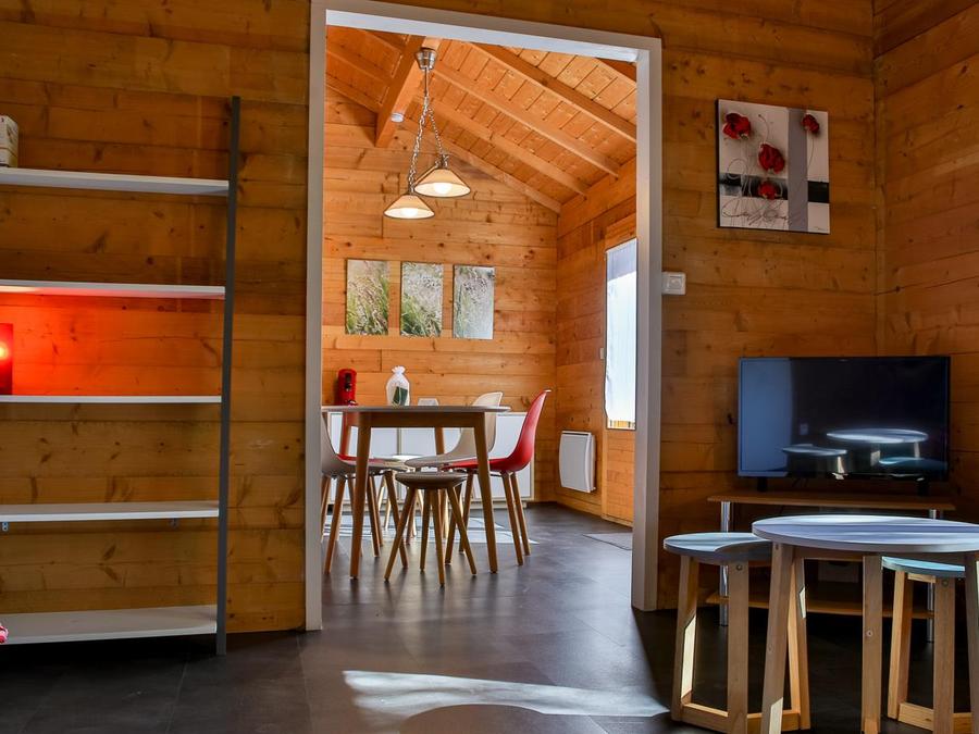 Chalet 5 personnes - LE GRAND CAUSSE 3