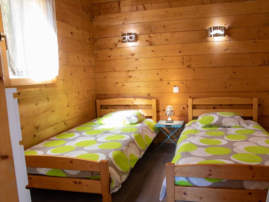 Chalet 5 personnes - LE GRAND CAUSSE 10