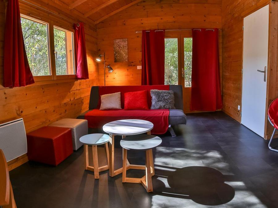 Chalet 5 personnes - LE GRAND CAUSSE 2