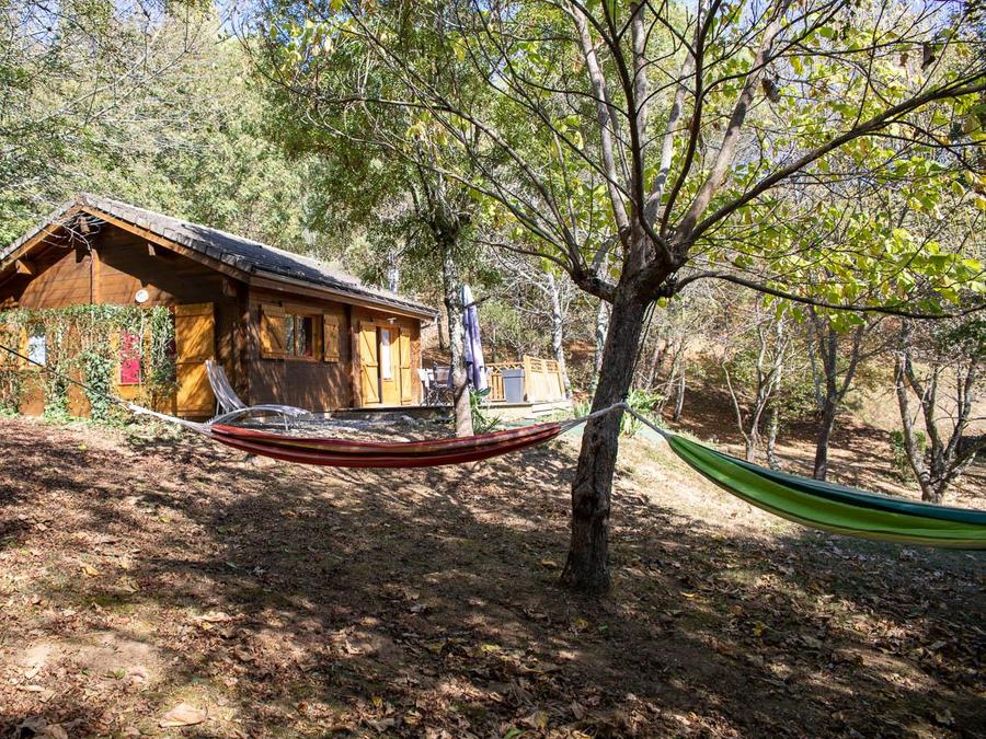Chalet 5 personnes - LE GRAND CAUSSE 0
