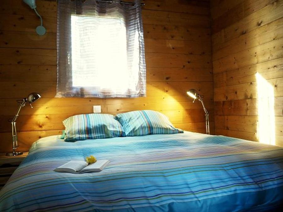 Chalet 5 personnes - LE GRAND CAUSSE 8