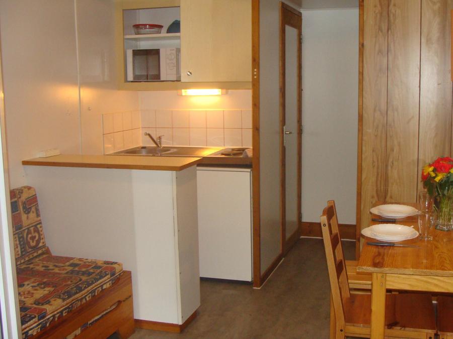 Chalet 6 personnes - ROUERGAT 11