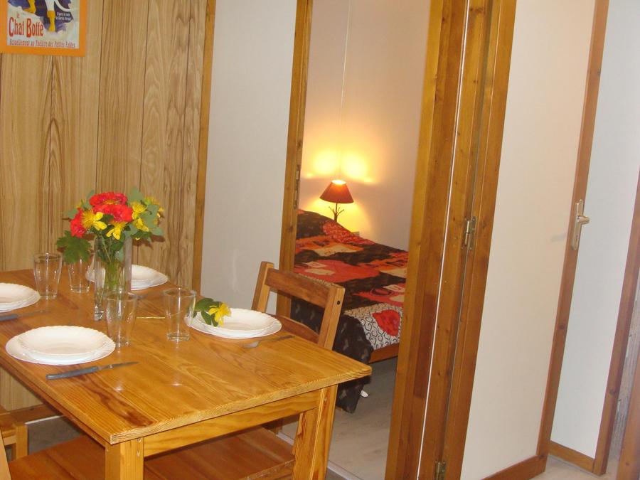 Chalet 6 personnes - ROUERGAT 5