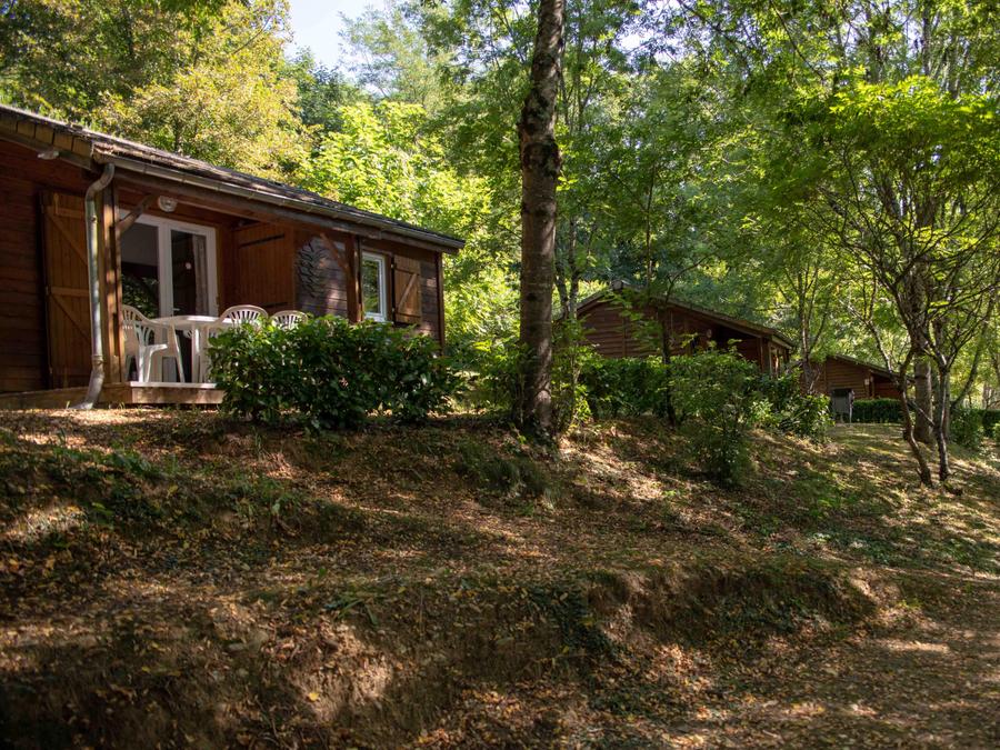 Chalet 6 personnes - ROUERGAT 0