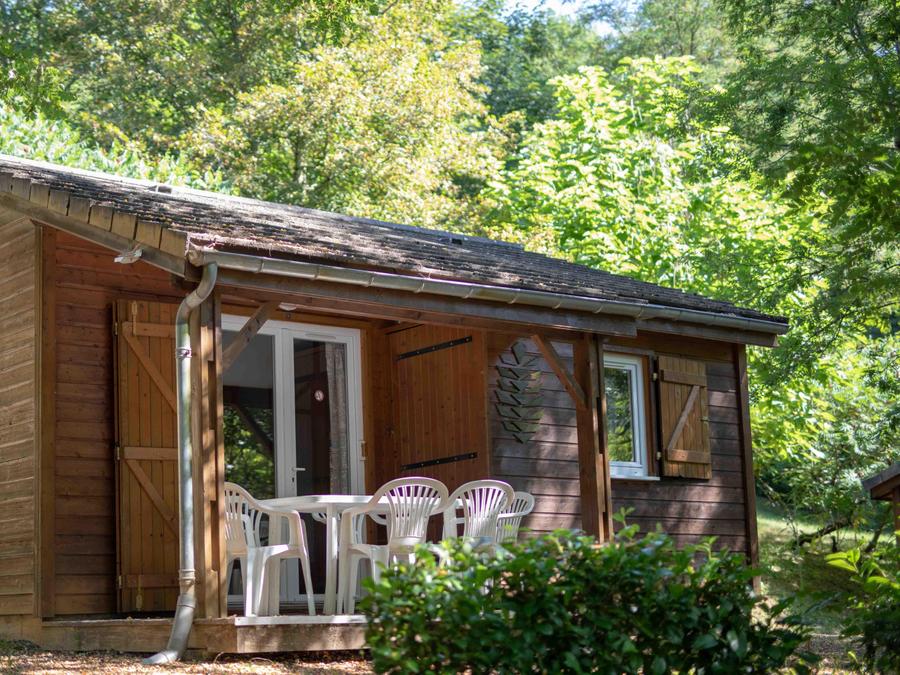 Chalet 6 personnes - ROUERGAT 1