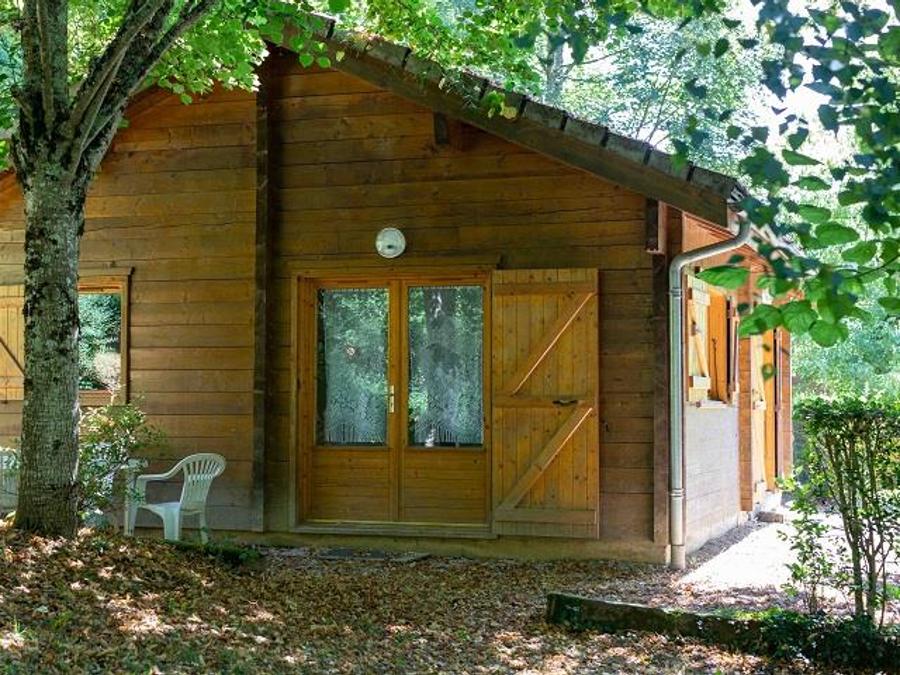 Chalet 8 personnes - RUTENE 1