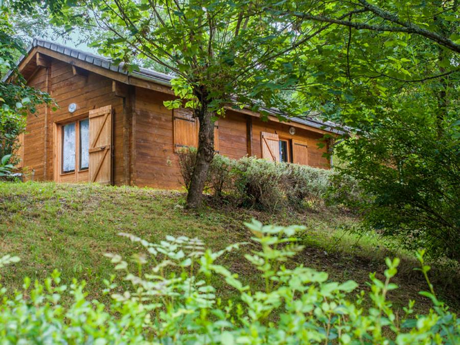 Chalet 8 personnes - RUTENE 0
