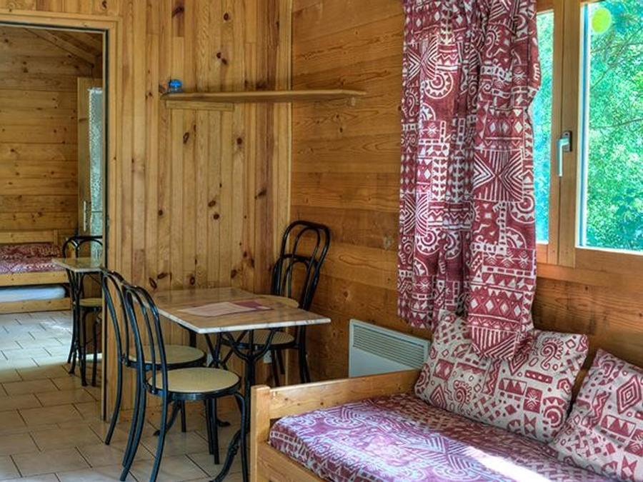 Chalet 8 personnes - RUTENE 2