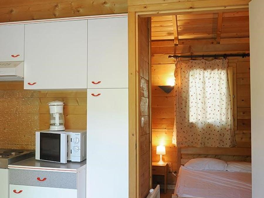 Chalet 8 personnes - RUTENE 4