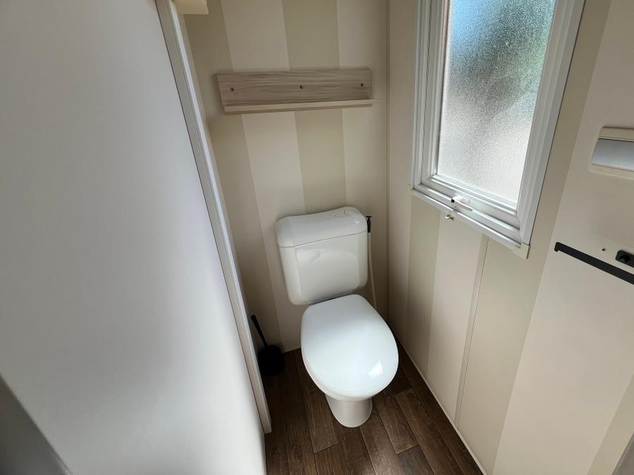 Mobilhome 4 personnes - COCOON - TV 11