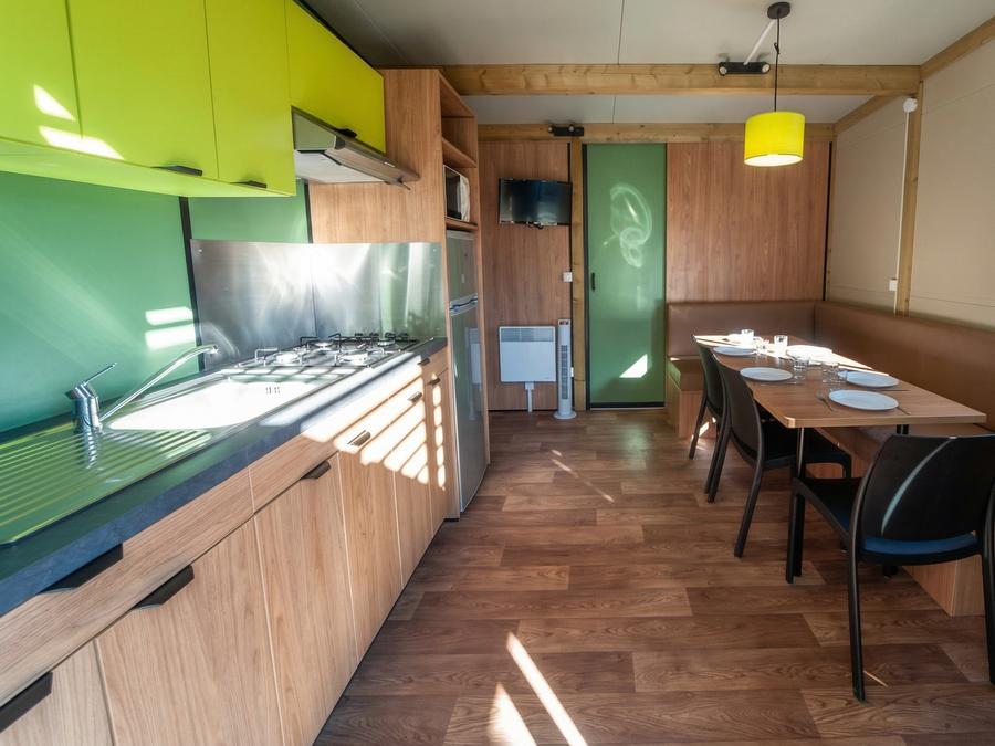 Chalet 6 personnes - LOISIR - TV 3