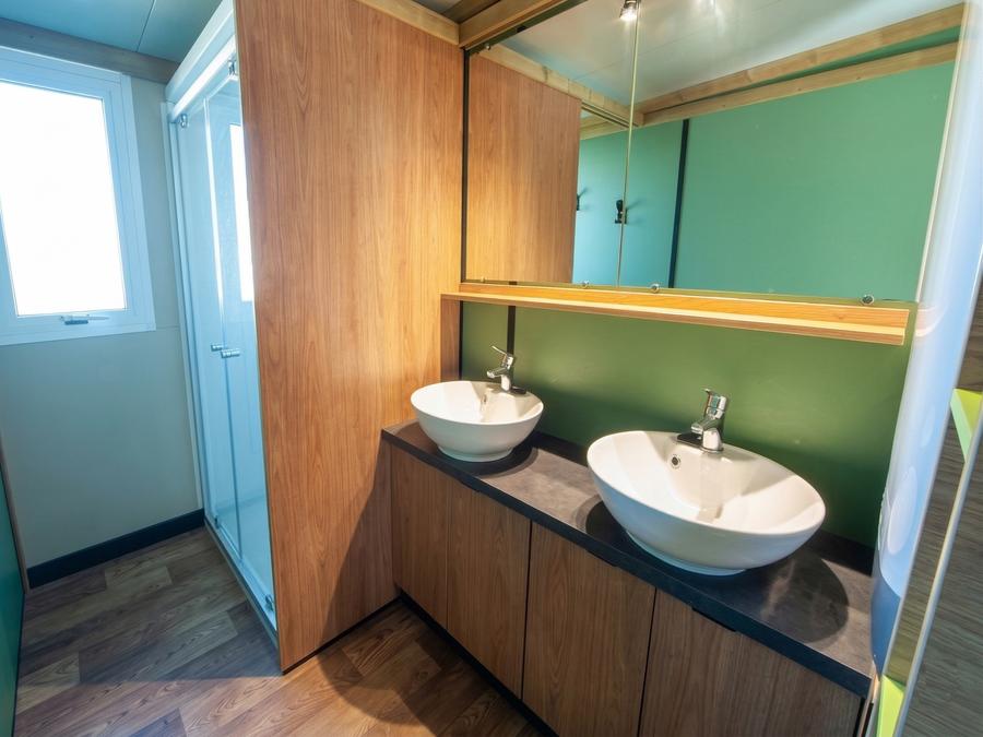 Chalet 6 personnes - LOISIR - TV 6
